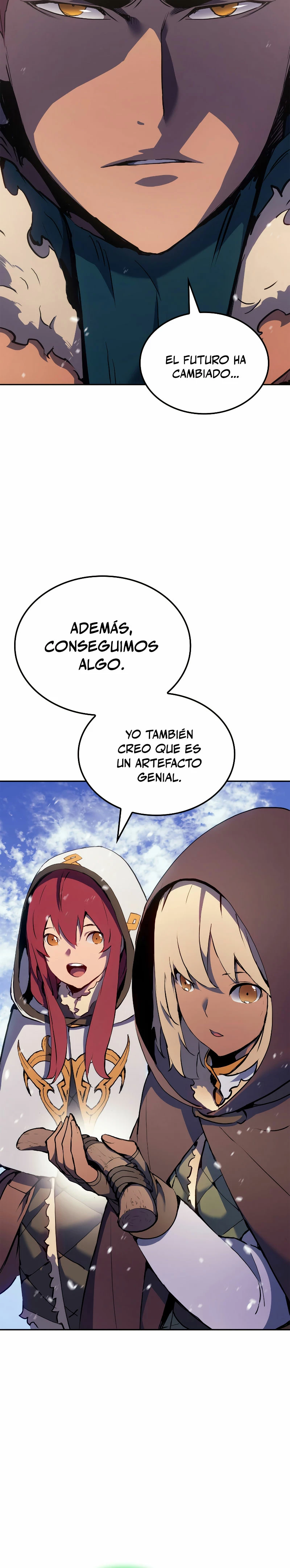 El Indomable Rey Marcial Capítulo 20 - Page 28