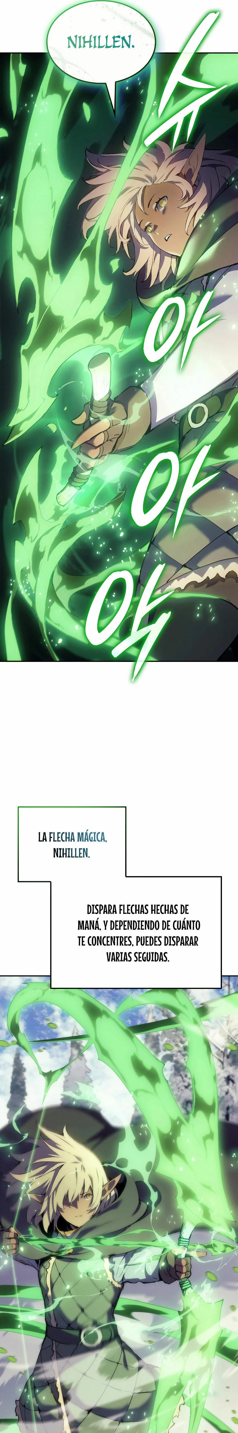 El Indomable Rey Marcial Capítulo 20 - Page 29