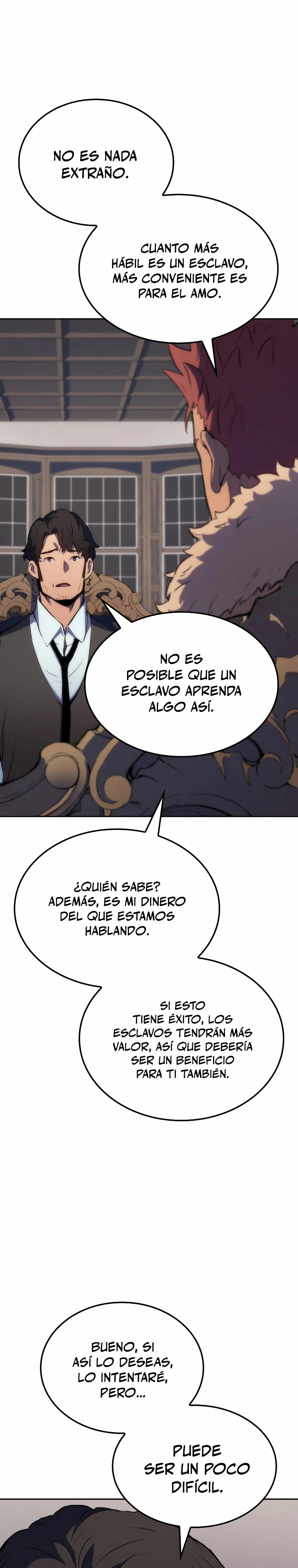 El Indomable Rey Marcial Capítulo 20 - Page 3