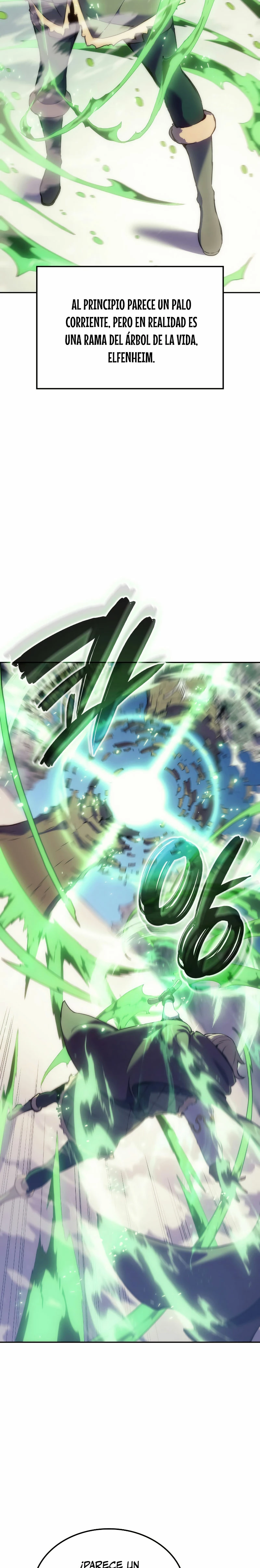 El Indomable Rey Marcial Capítulo 20 - Page 30