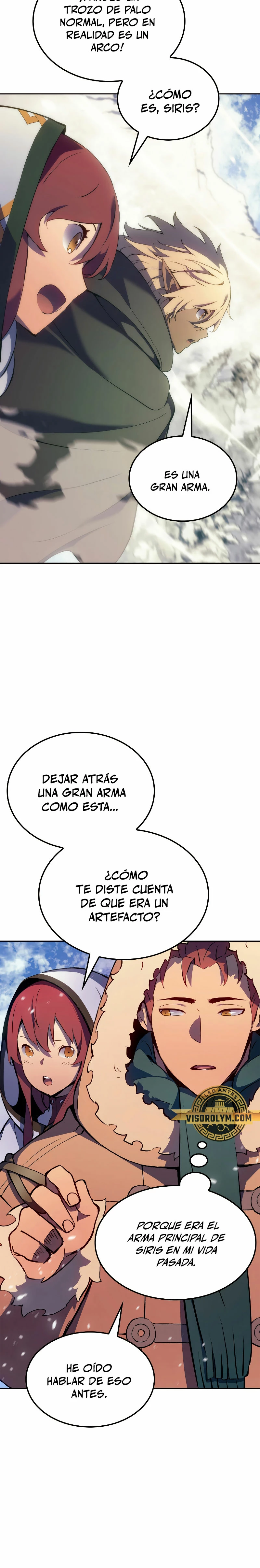 El Indomable Rey Marcial Capítulo 20 - Page 31