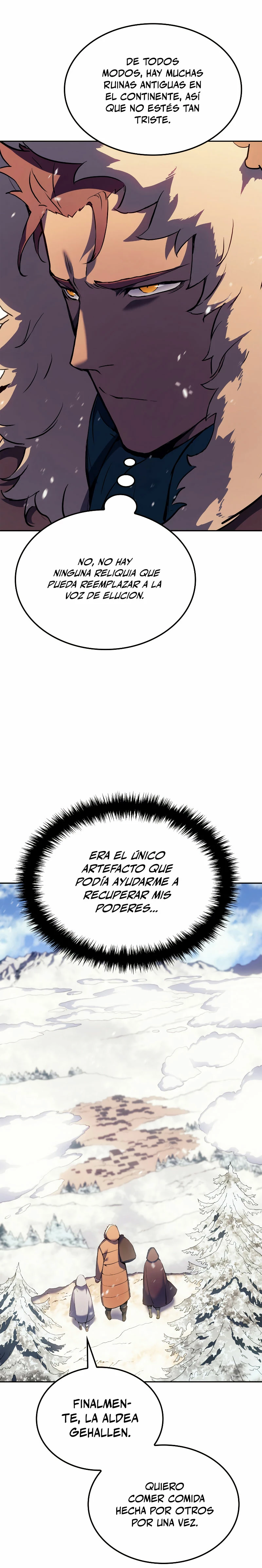 El Indomable Rey Marcial Capítulo 20 - Page 32