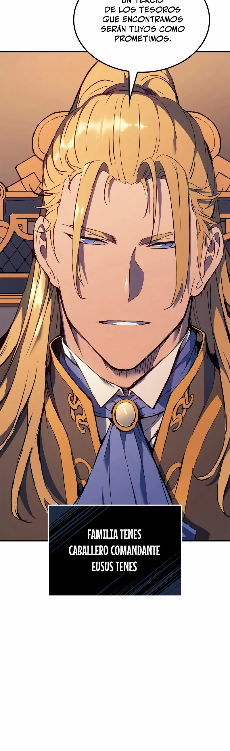 El Indomable Rey Marcial Capítulo 20 - Page 39