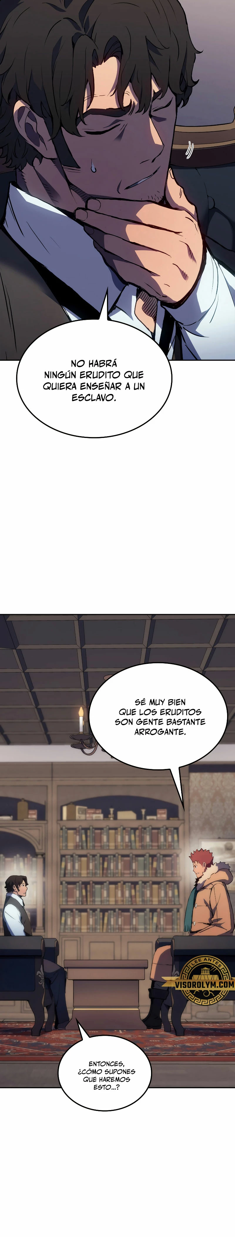 El Indomable Rey Marcial Capítulo 20 - Page 4