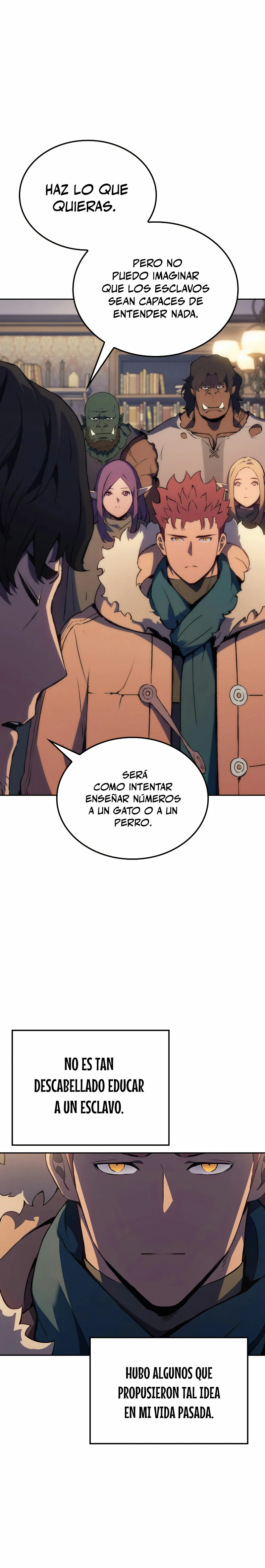 El Indomable Rey Marcial Capítulo 20 - Page 6