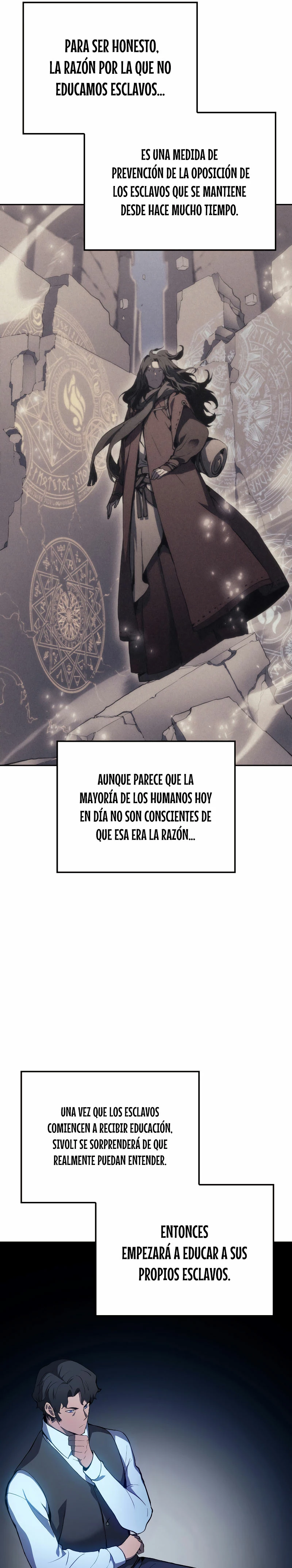 El Indomable Rey Marcial Capítulo 20 - Page 8