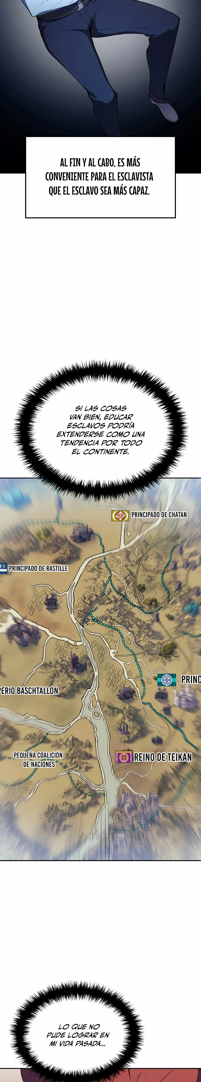 El Indomable Rey Marcial Capítulo 20 - Page 9