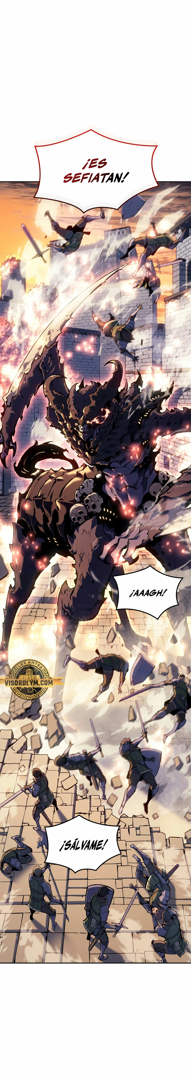 El Indomable Rey Marcial Capítulo 21 - Page 10