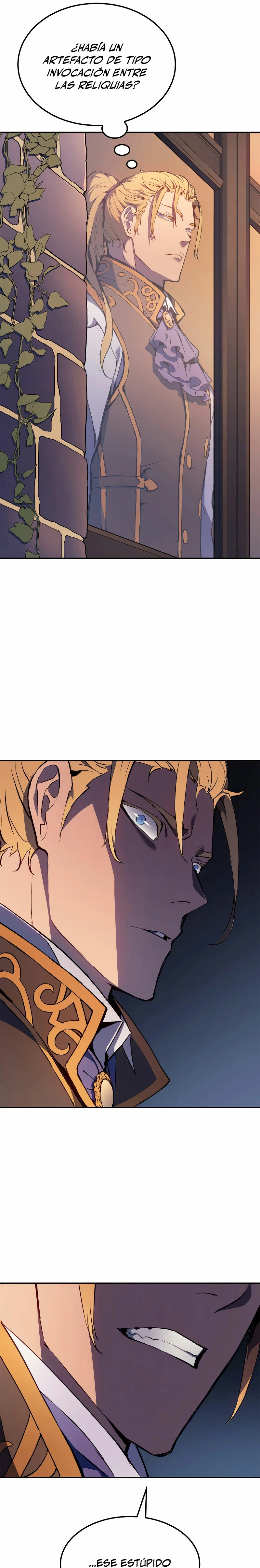 El Indomable Rey Marcial Capítulo 21 - Page 11