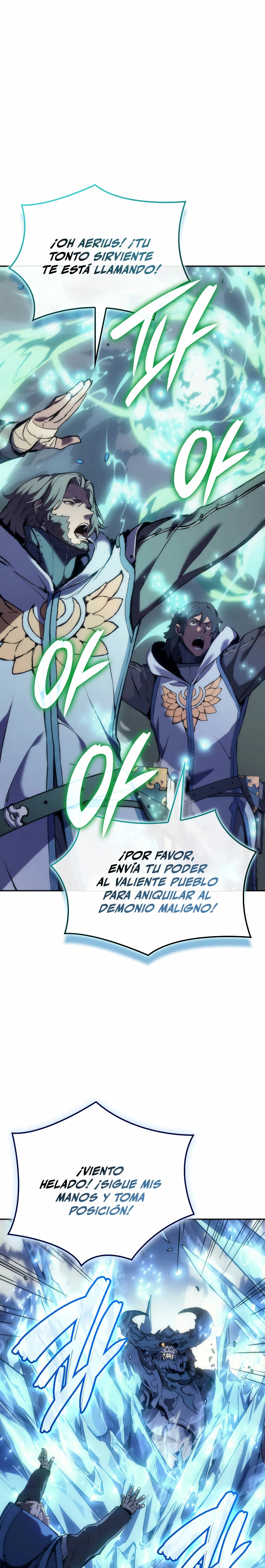 El Indomable Rey Marcial Capítulo 21 - Page 14