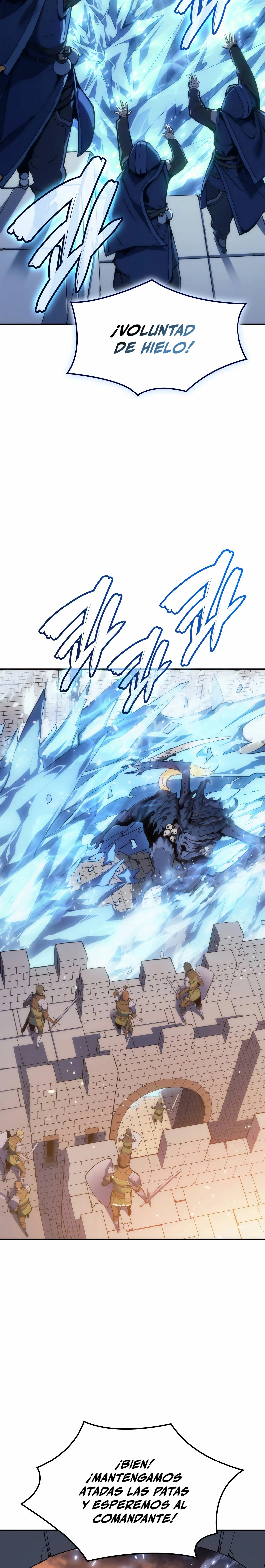 El Indomable Rey Marcial Capítulo 21 - Page 15