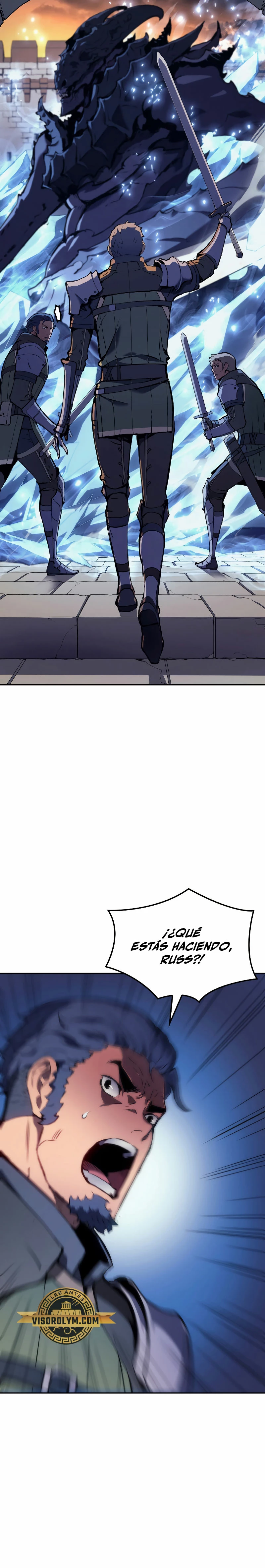 El Indomable Rey Marcial Capítulo 21 - Page 16