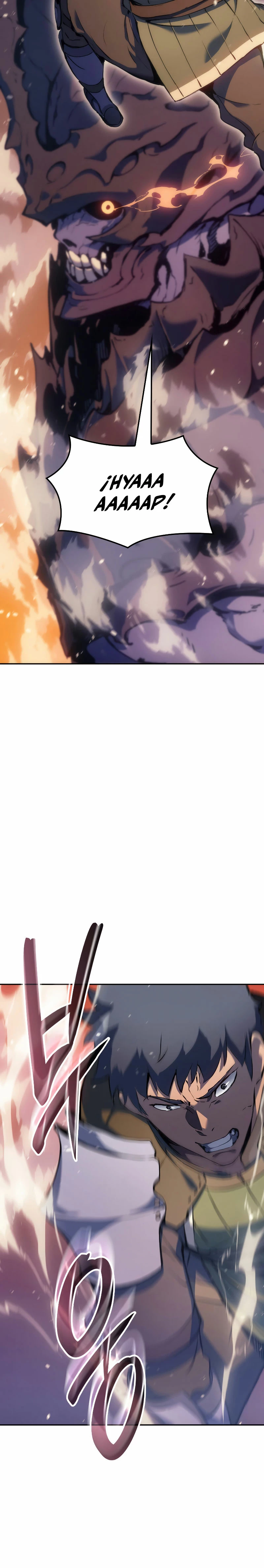 El Indomable Rey Marcial Capítulo 21 - Page 18