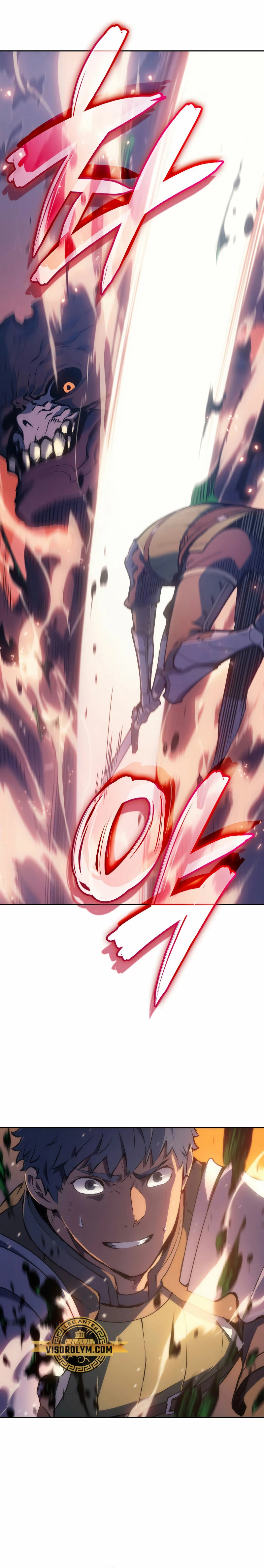 El Indomable Rey Marcial Capítulo 21 - Page 19