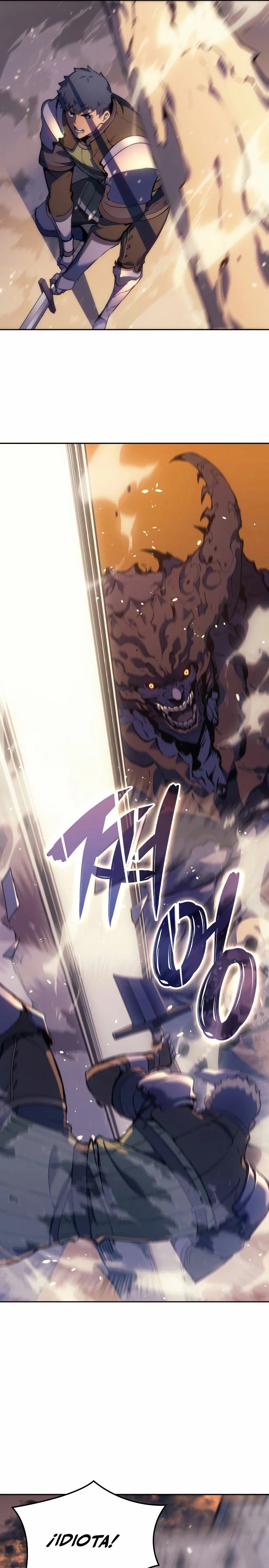 El Indomable Rey Marcial Capítulo 21 - Page 20