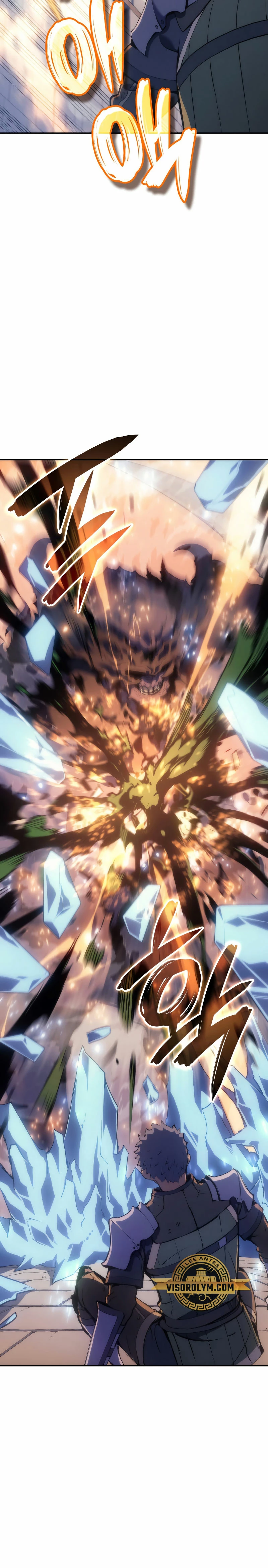 El Indomable Rey Marcial Capítulo 21 - Page 22