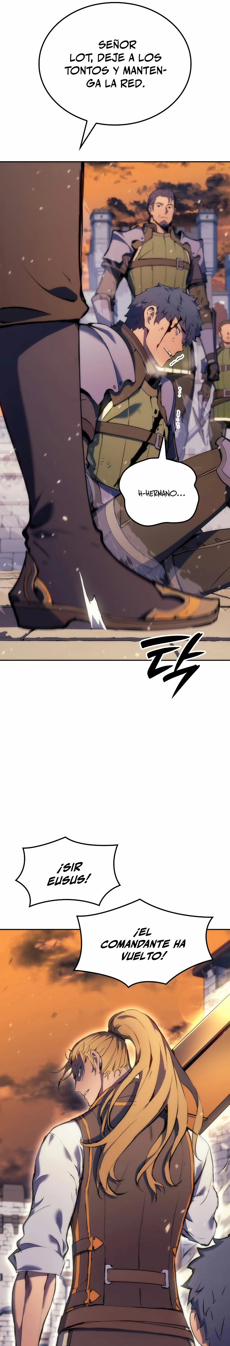 El Indomable Rey Marcial Capítulo 21 - Page 23