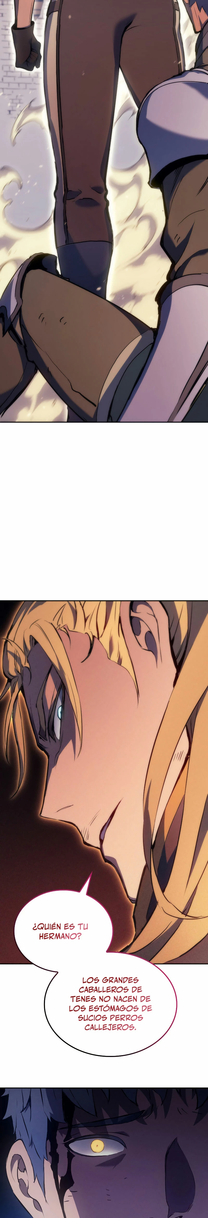 El Indomable Rey Marcial Capítulo 21 - Page 24