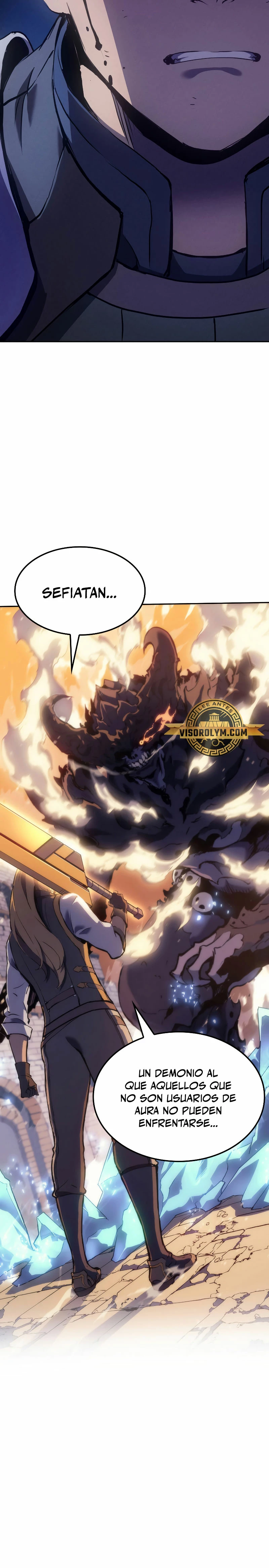 El Indomable Rey Marcial Capítulo 21 - Page 25