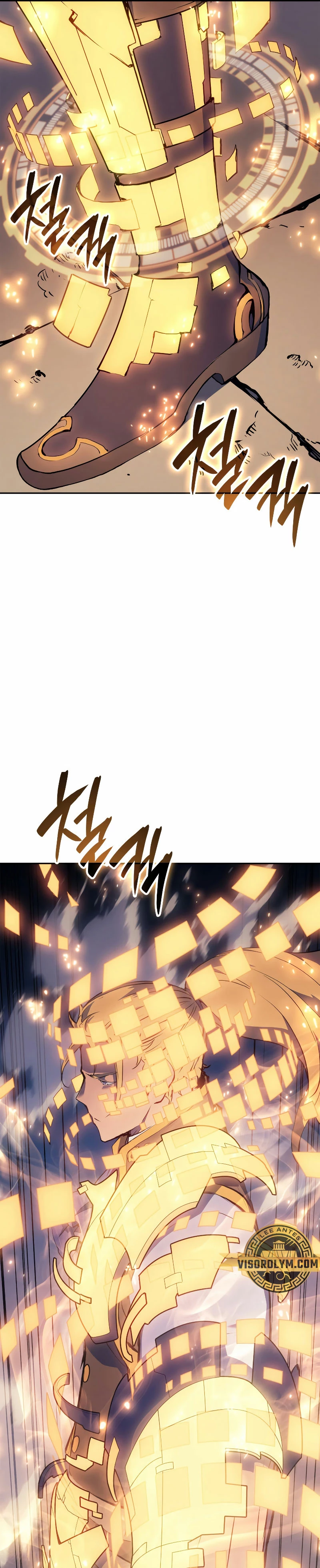 El Indomable Rey Marcial Capítulo 21 - Page 30