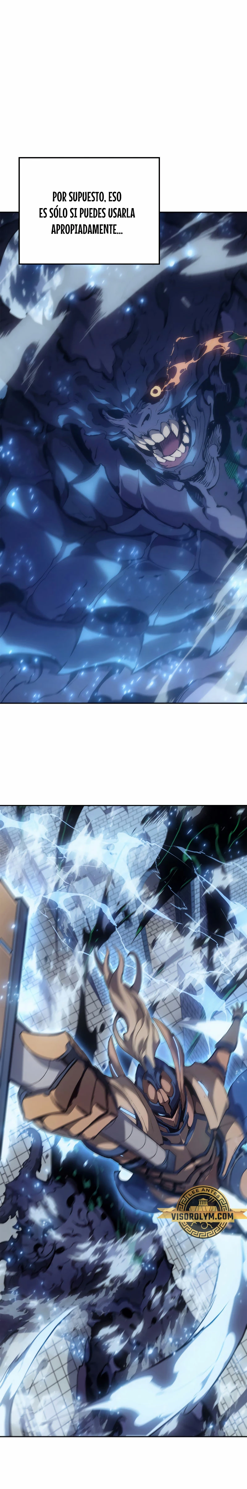 El Indomable Rey Marcial Capítulo 21 - Page 37