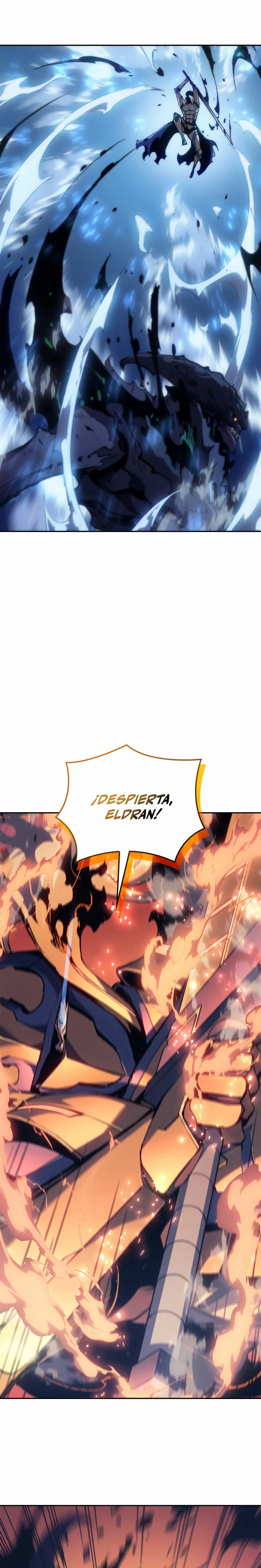 El Indomable Rey Marcial Capítulo 21 - Page 38