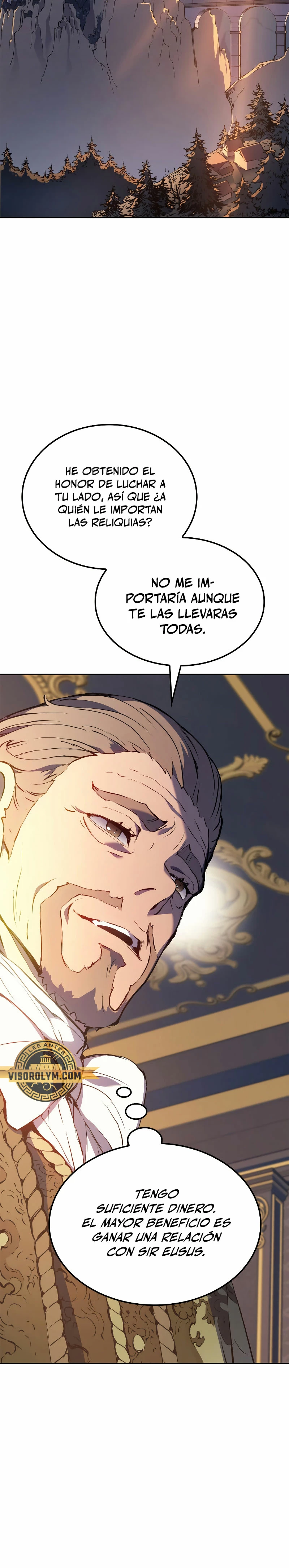 El Indomable Rey Marcial Capítulo 21 - Page 4