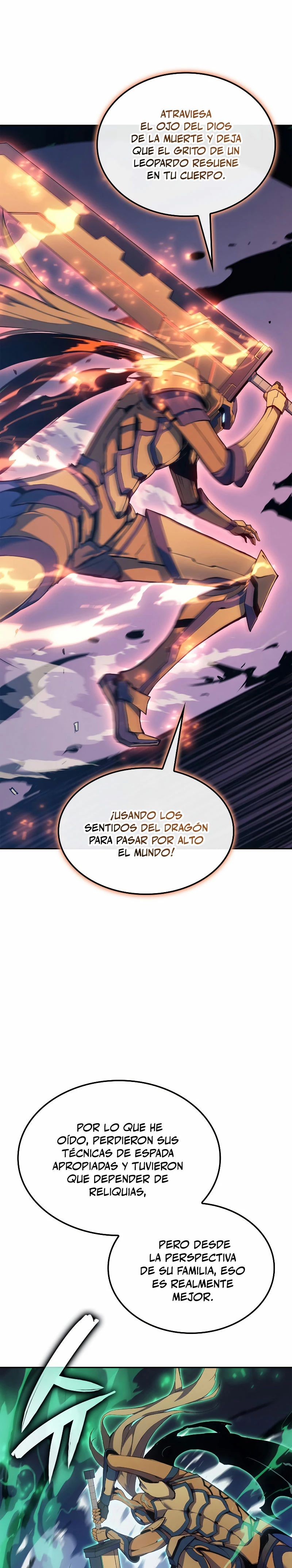 El Indomable Rey Marcial Capítulo 21 - Page 41