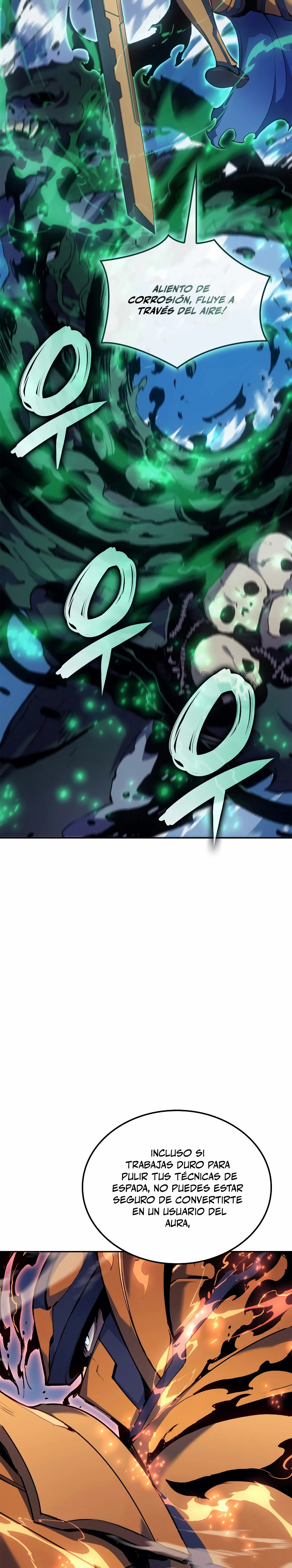 El Indomable Rey Marcial Capítulo 21 - Page 42