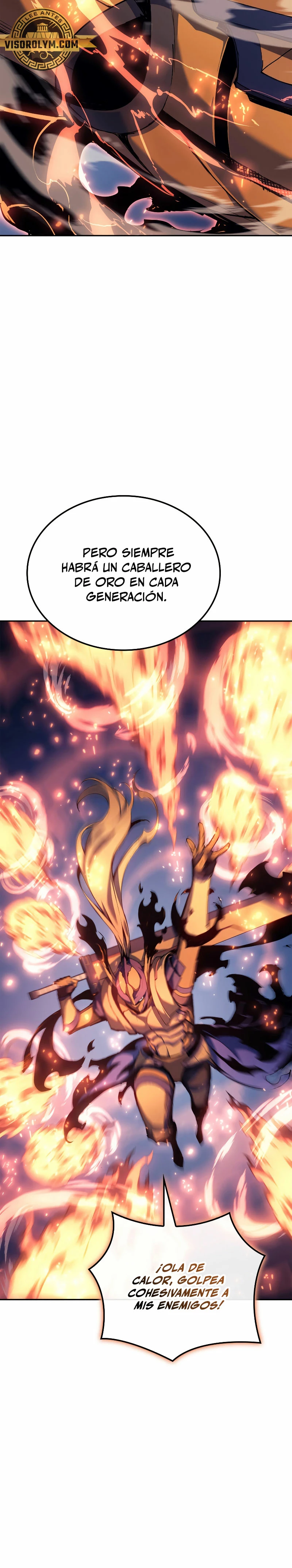 El Indomable Rey Marcial Capítulo 21 - Page 43