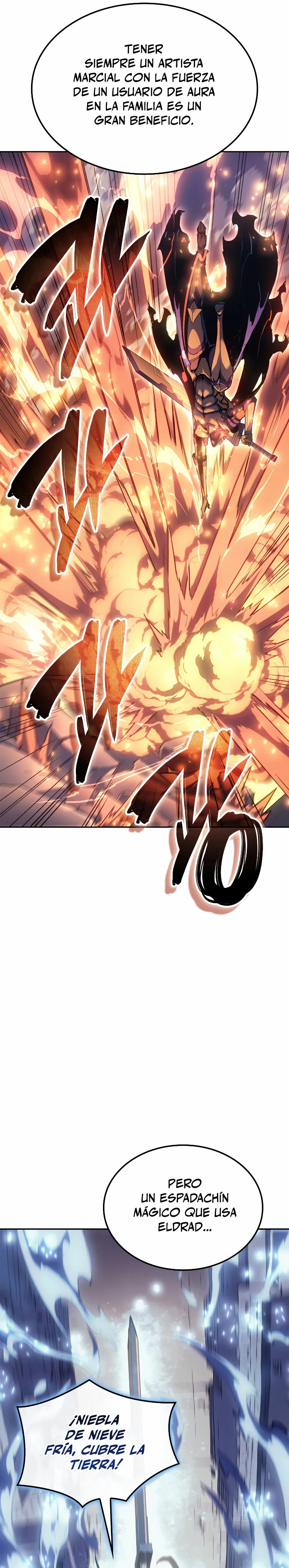 El Indomable Rey Marcial Capítulo 21 - Page 44