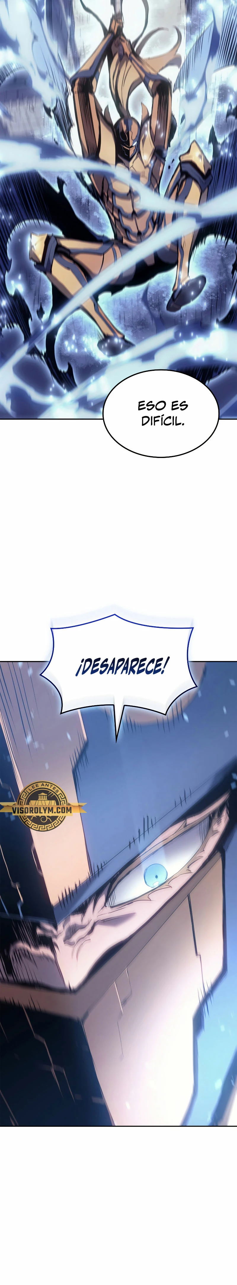 El Indomable Rey Marcial Capítulo 21 - Page 45