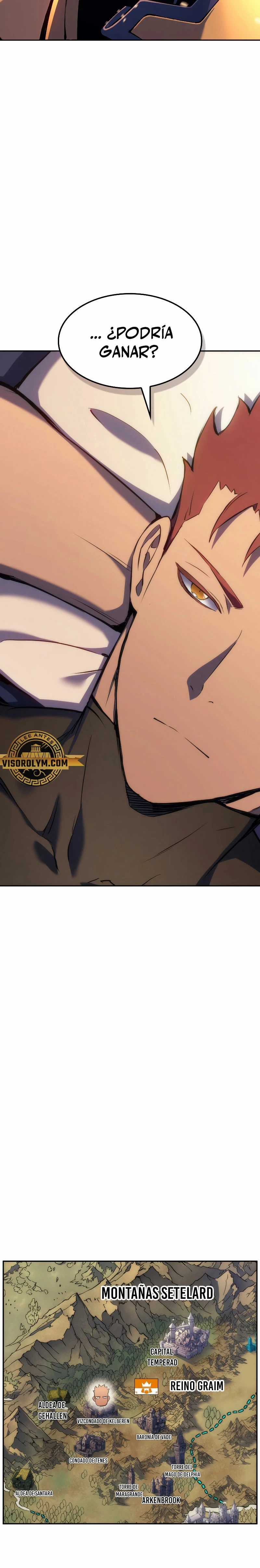 El Indomable Rey Marcial Capítulo 21 - Page 49