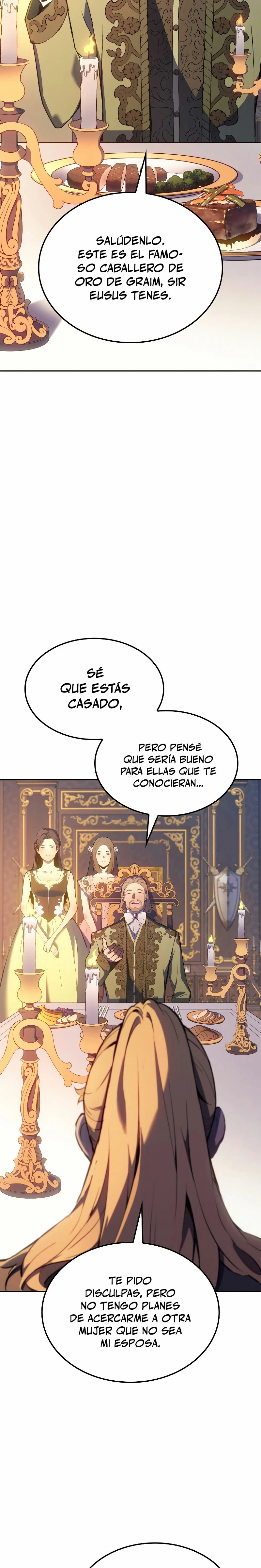 El Indomable Rey Marcial Capítulo 21 - Page 6