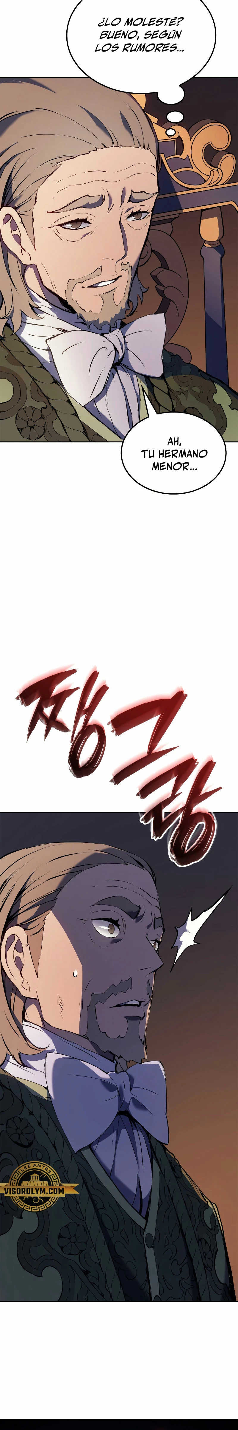 El Indomable Rey Marcial Capítulo 21 - Page 7