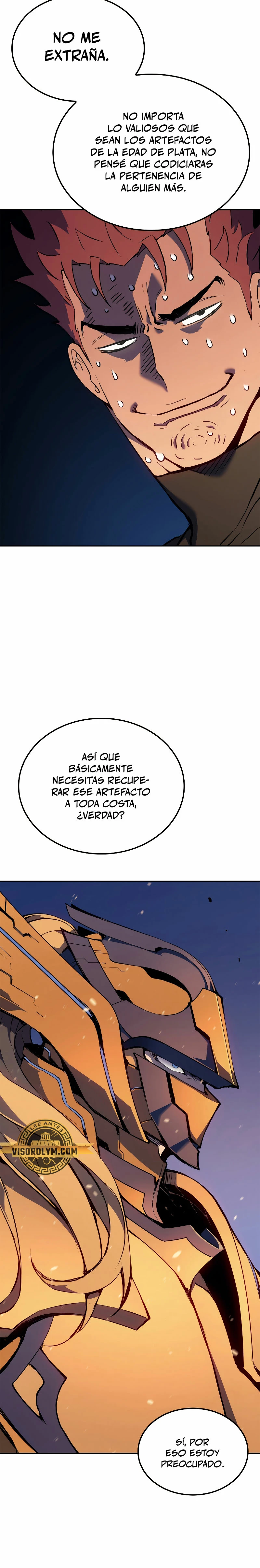 El Indomable Rey Marcial Capítulo 22 - Page 10