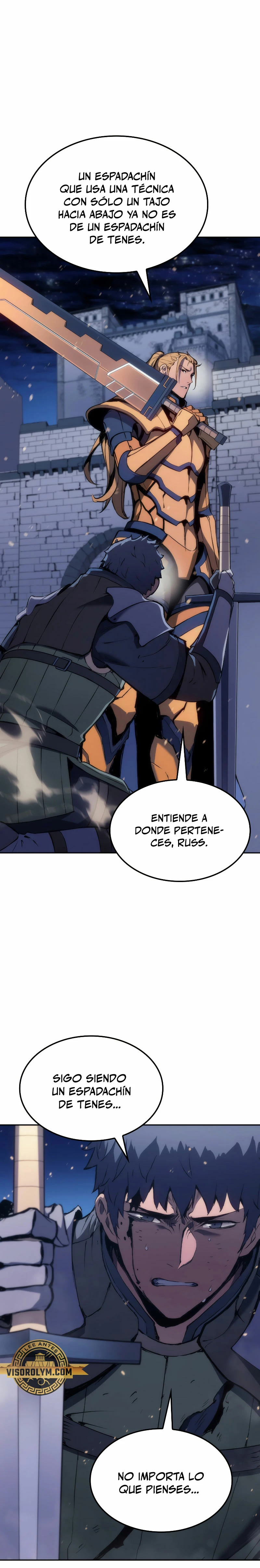 El Indomable Rey Marcial Capítulo 22 - Page 12