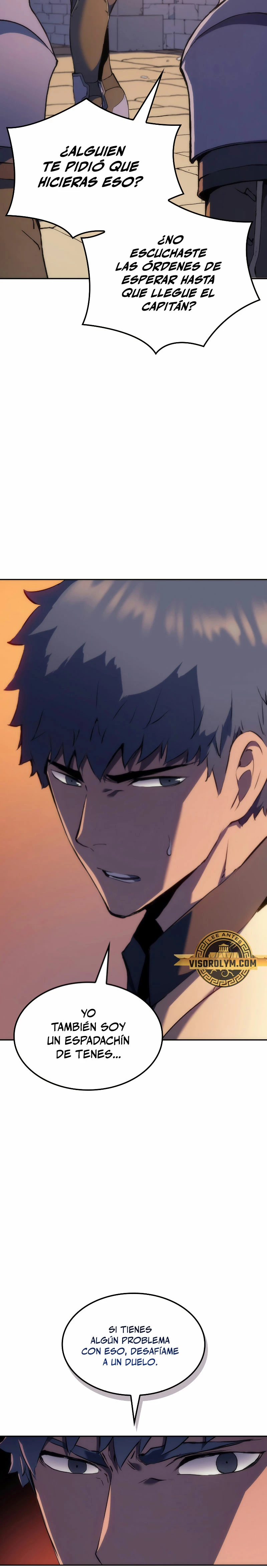 El Indomable Rey Marcial Capítulo 22 - Page 16