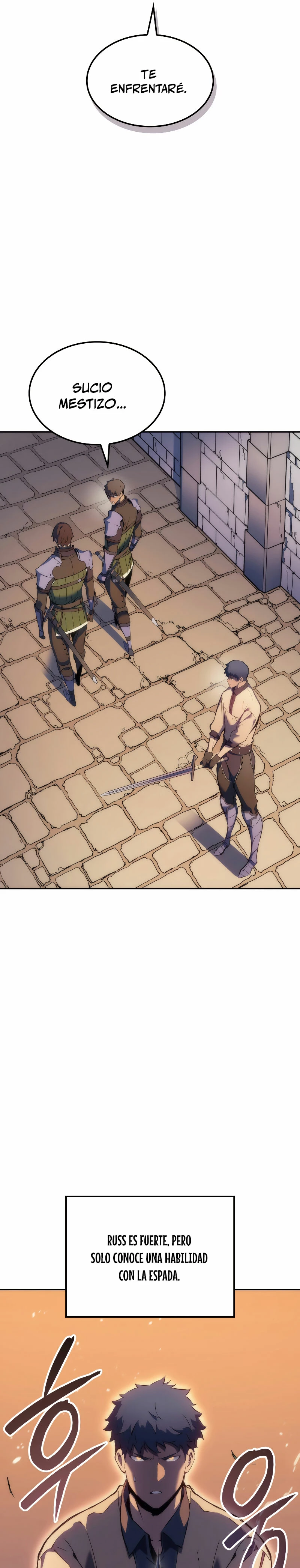 El Indomable Rey Marcial Capítulo 22 - Page 17