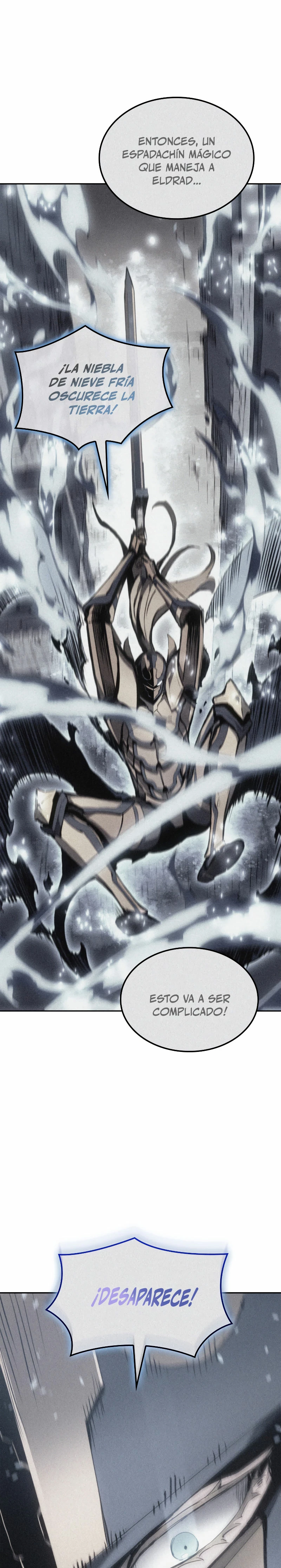 El Indomable Rey Marcial Capítulo 22 - Page 2