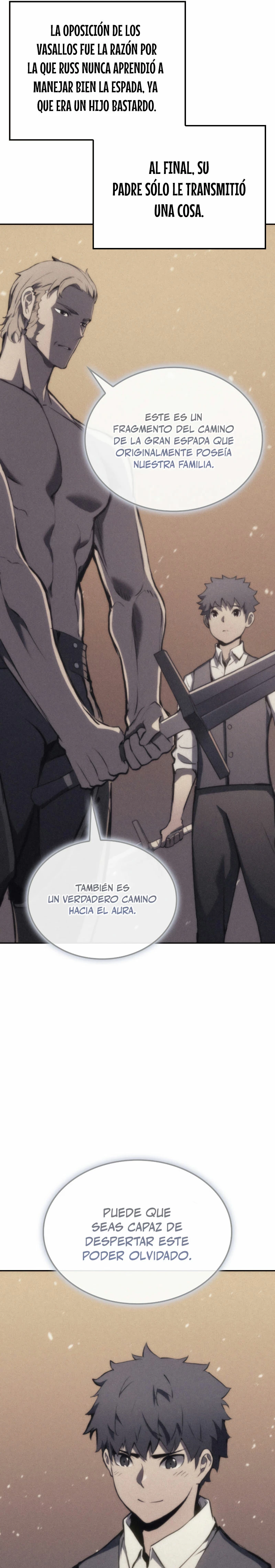 El Indomable Rey Marcial Capítulo 22 - Page 20