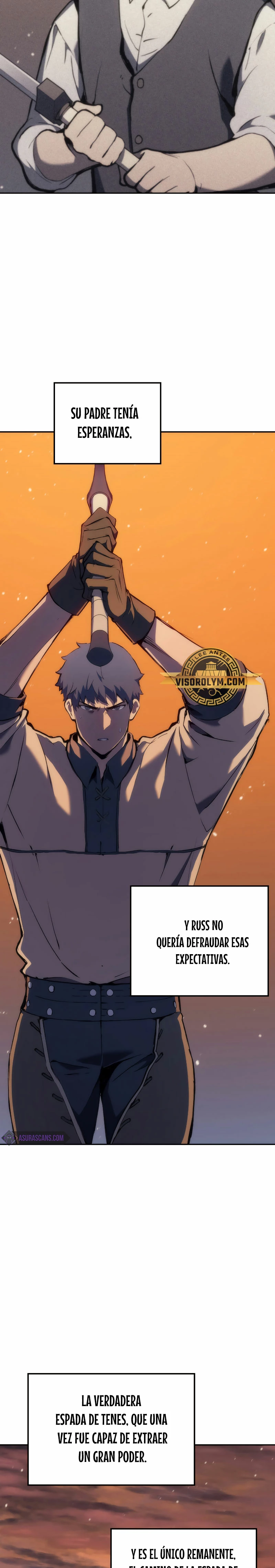 El Indomable Rey Marcial Capítulo 22 - Page 21