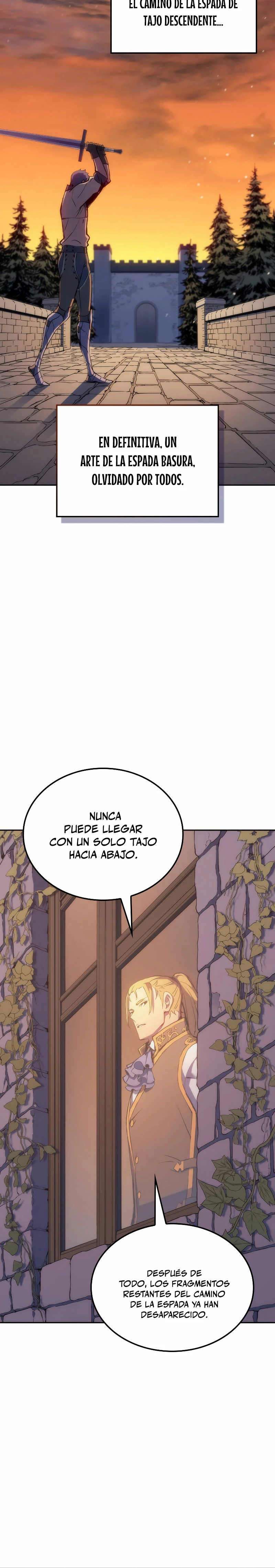 El Indomable Rey Marcial Capítulo 22 - Page 22