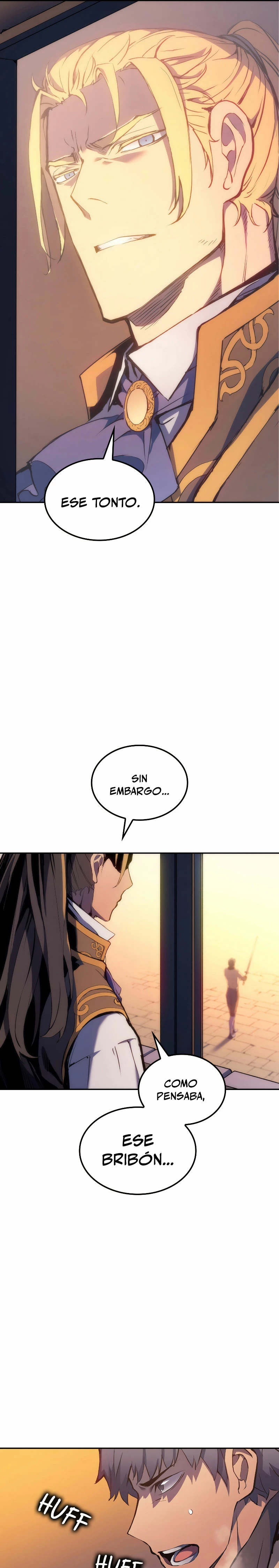 El Indomable Rey Marcial Capítulo 22 - Page 23