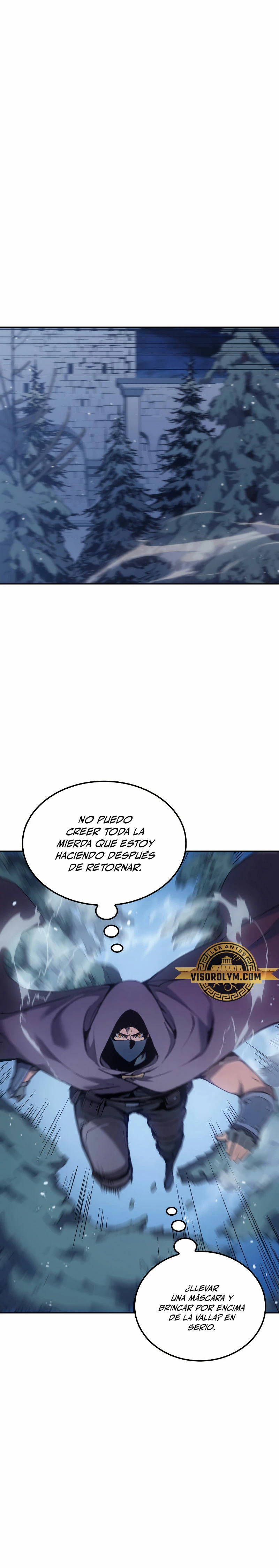 El Indomable Rey Marcial Capítulo 22 - Page 25