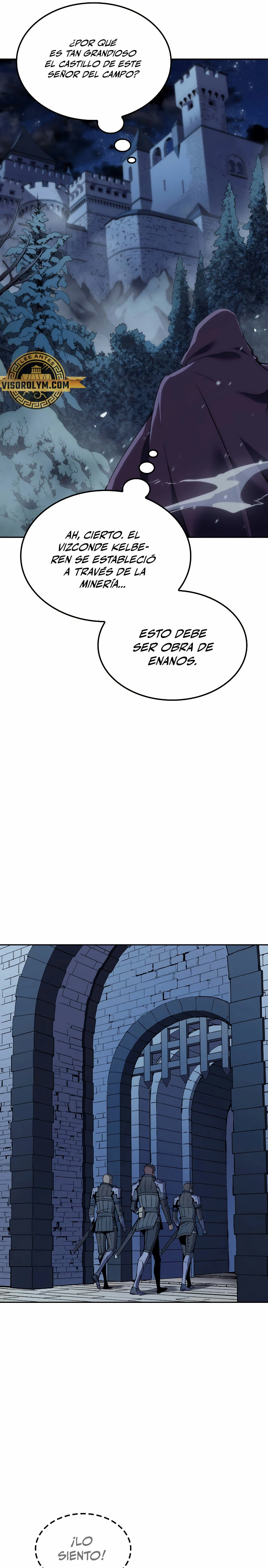 El Indomable Rey Marcial Capítulo 22 - Page 26