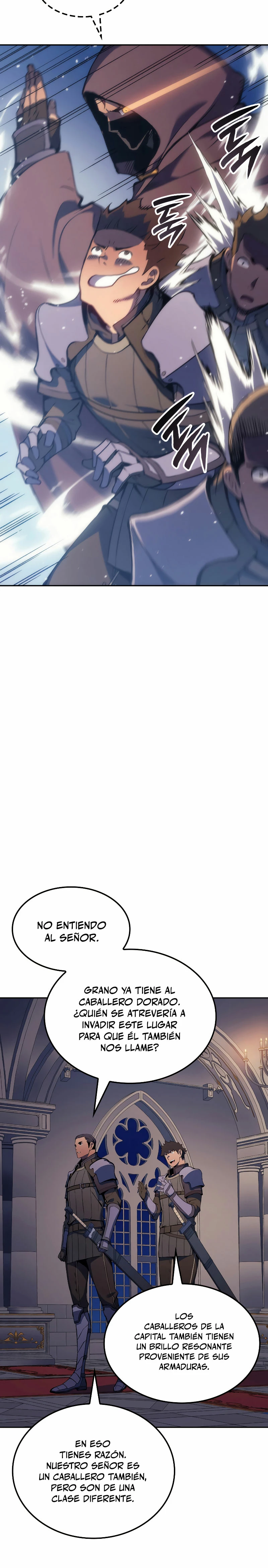 El Indomable Rey Marcial Capítulo 22 - Page 27