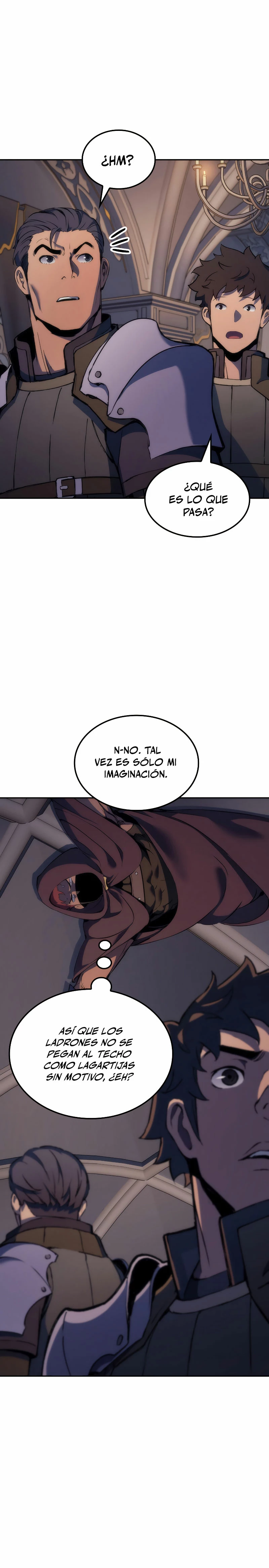 El Indomable Rey Marcial Capítulo 22 - Page 28