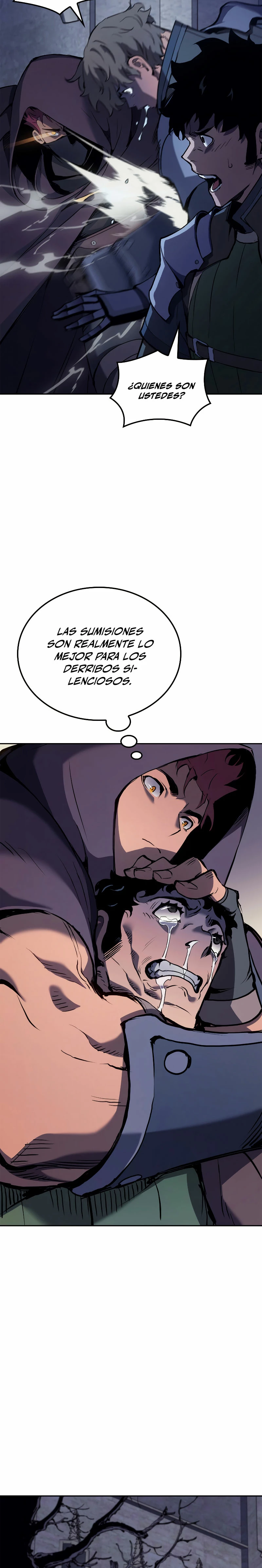 El Indomable Rey Marcial Capítulo 22 - Page 30