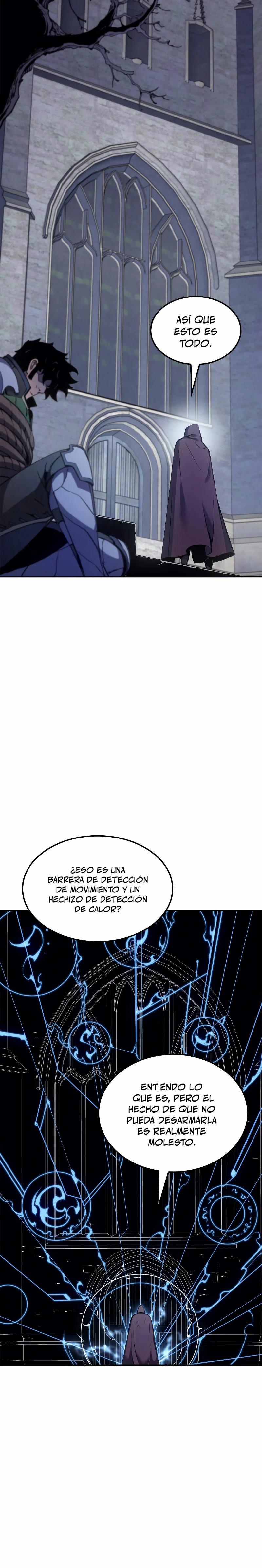 El Indomable Rey Marcial Capítulo 22 - Page 31